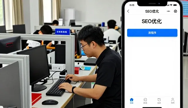 SEO优化网站建设：系统集成企业须知