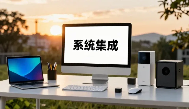构建高效网络架构：系统集成选型中的技术关注点